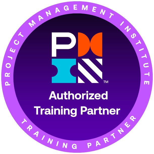 PMI Authorized Training Partner badge